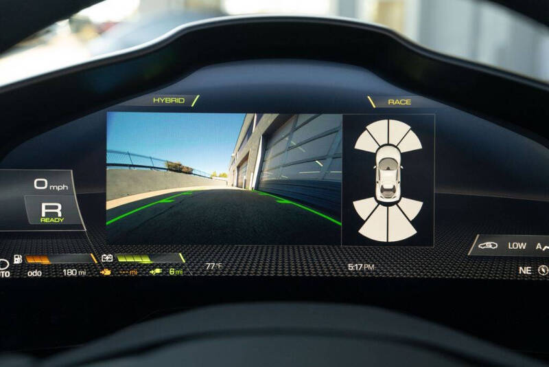 2024 Ferrari 296 GTS