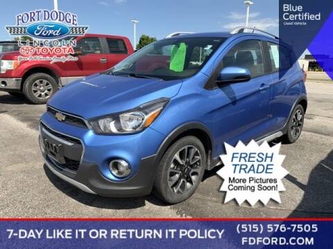 2017 Chevrolet Spark for sale at Fort Dodge Ford Lincoln Toyota in Fort Dodge IA