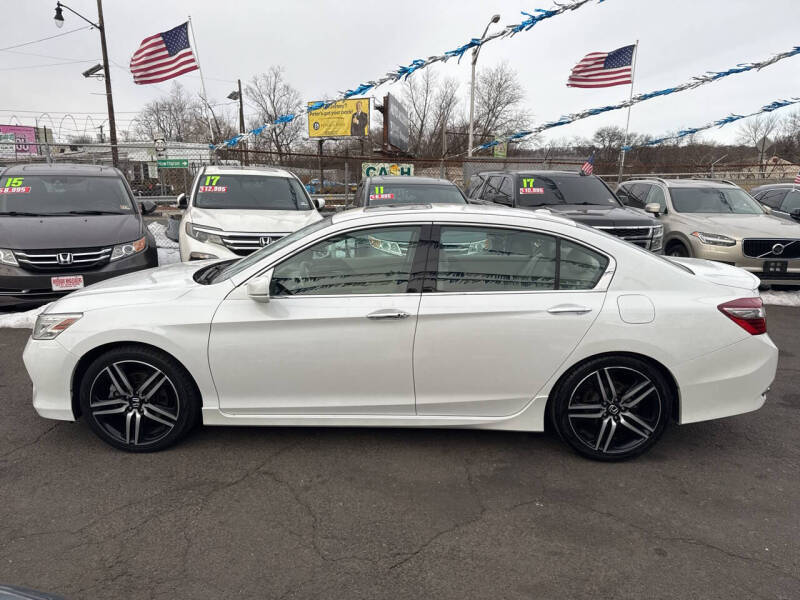 2016 Honda Accord Touring