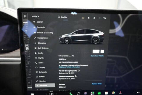2024 Tesla Model X