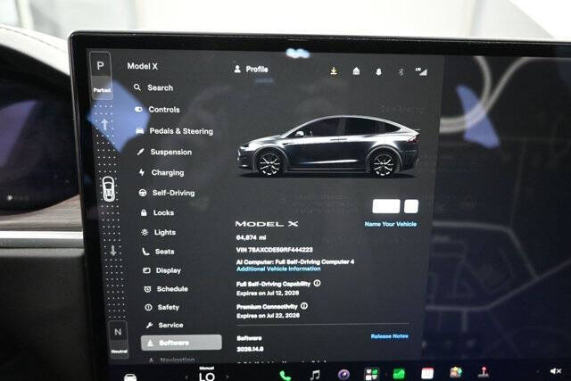 2024 Tesla Model X