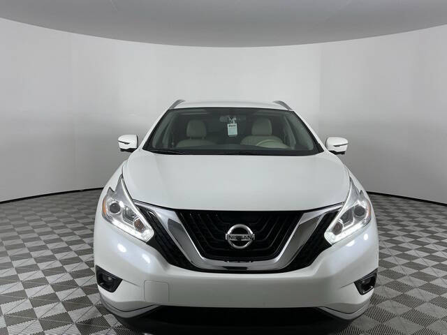 2017 Nissan Murano