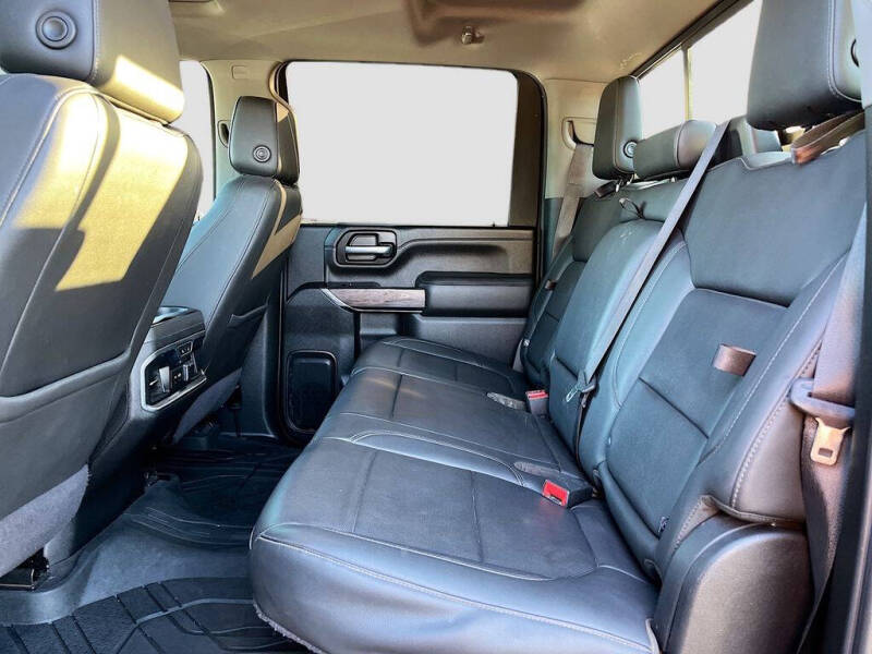 2020 Chevrolet Silverado 2500HD