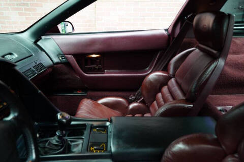 1993 Chevrolet Corvette