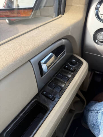 2016 Ford Expedition Limited