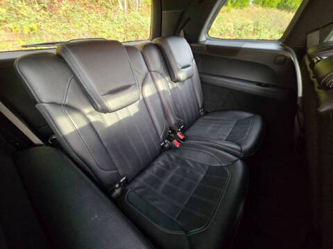 2017 Mercedes-Benz GLS GLS 450