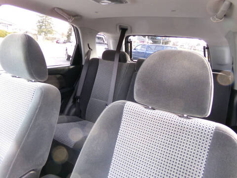 2005 Kia Sportage EX