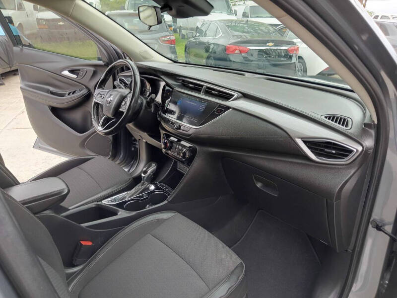 2020 Buick Encore GX Preferred