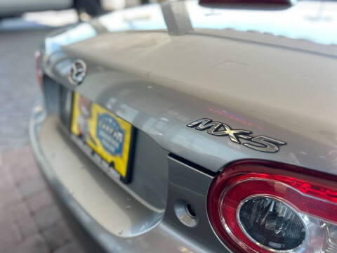 2010 Mazda MX-5 Miata Grand Touring