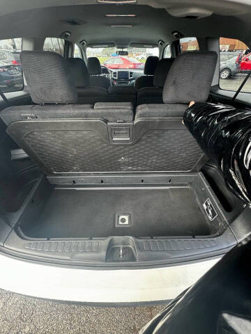 2018 Honda Pilot EX
