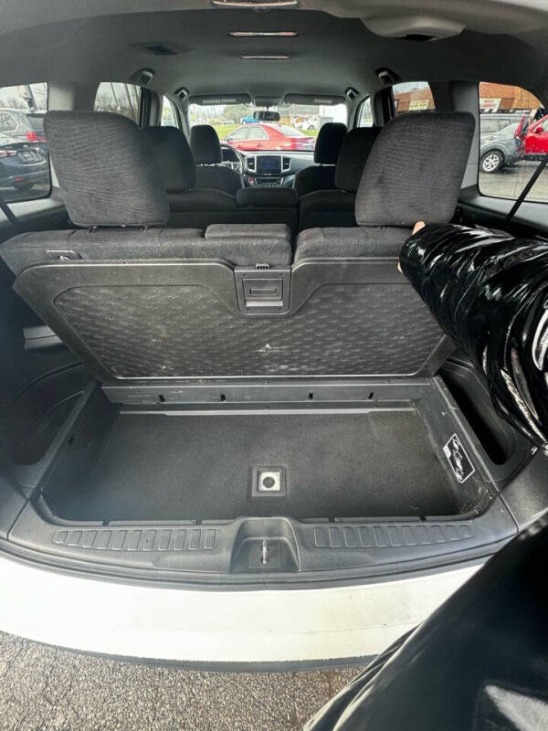 2018 Honda Pilot EX