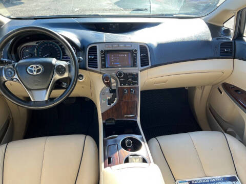 2013 Toyota Venza XLE