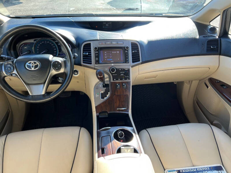2013 Toyota Venza XLE