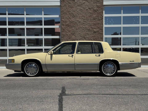 1989 Cadillac DeVille