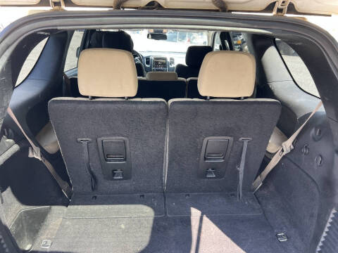 2015 Dodge Durango SXT