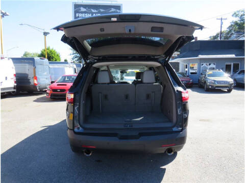 2019 Chevrolet Traverse LT Leather