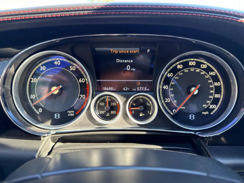 2013 Bentley Continental GT