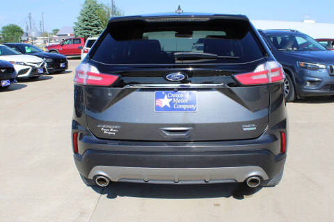 2020 Ford Edge SEL