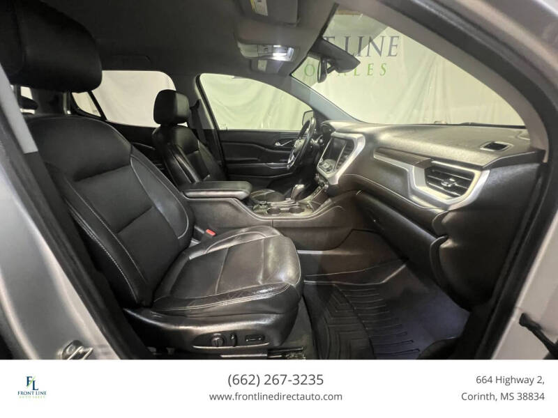 2018 GMC Acadia SLT-2