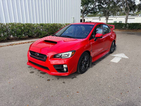 2017 Subaru WRX STI