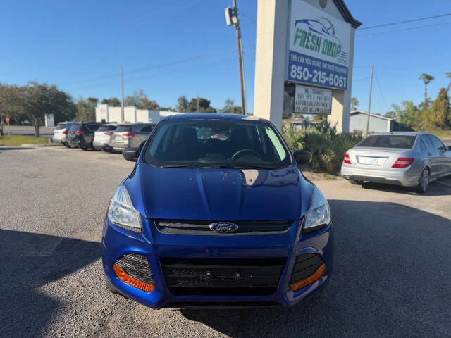 2016 Ford Escape S's photo