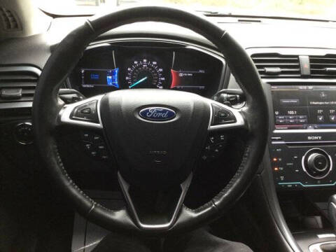 2014 Ford Fusion Titanium