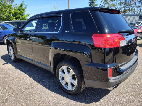2017 GMC Terrain SLE-1