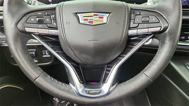 2023 Cadillac Escalade-V