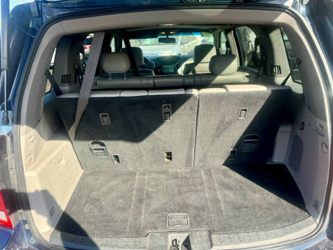 2009 Honda Pilot EX-L