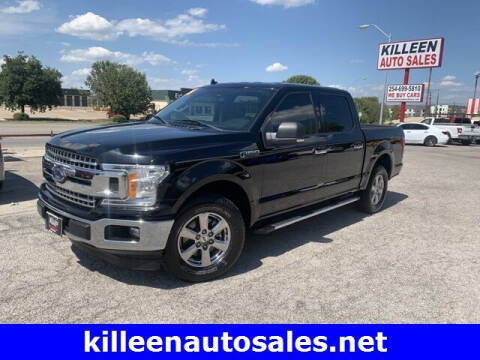 2018 Ford F-150 for sale at Killeen Auto Sales in Killeen TX
