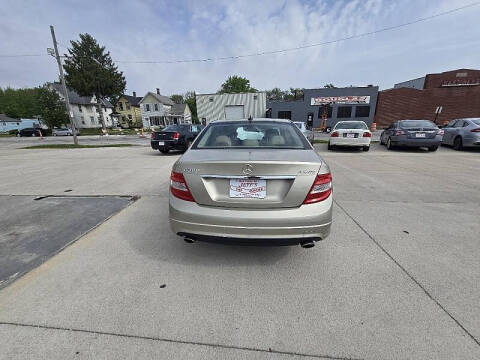 2011 Mercedes-Benz C-Class