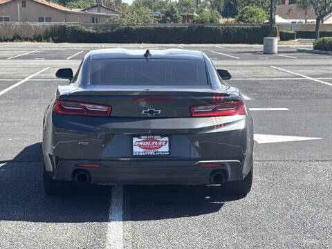 2018 Chevrolet Camaro LT