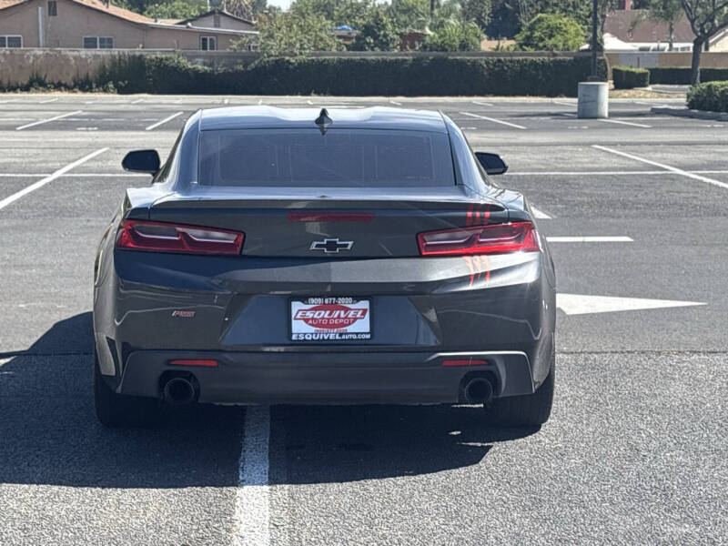 2018 Chevrolet Camaro LT