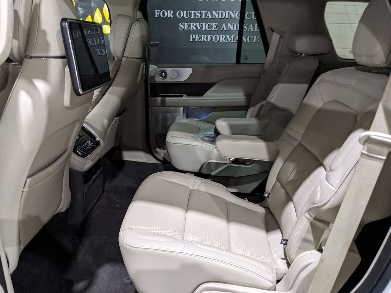 2018 Lincoln Navigator