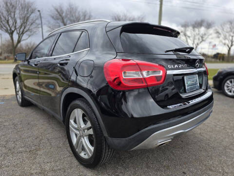 2017 Mercedes-Benz GLA GLA 250