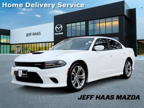 2021 Dodge Charger for sale at JEFF HAAS MAZDA in Houston TX