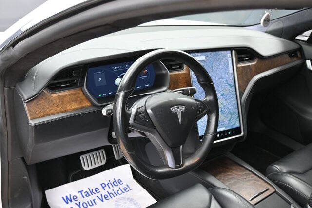 2020 Tesla Model S Performance