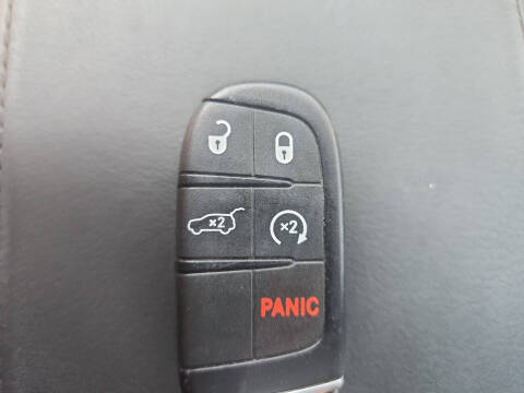 2017 Jeep Grand Cherokee Summit