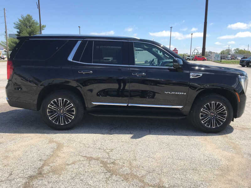 2026 GMC Yukon Elevation