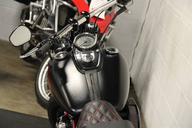 2016 Harley-Davidson Dyna Fat B