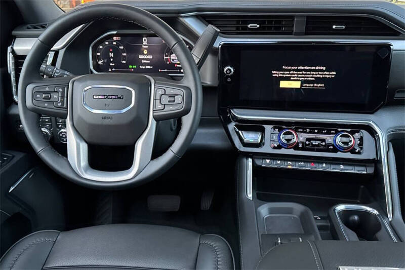 2026 GMC Sierra 3500HD