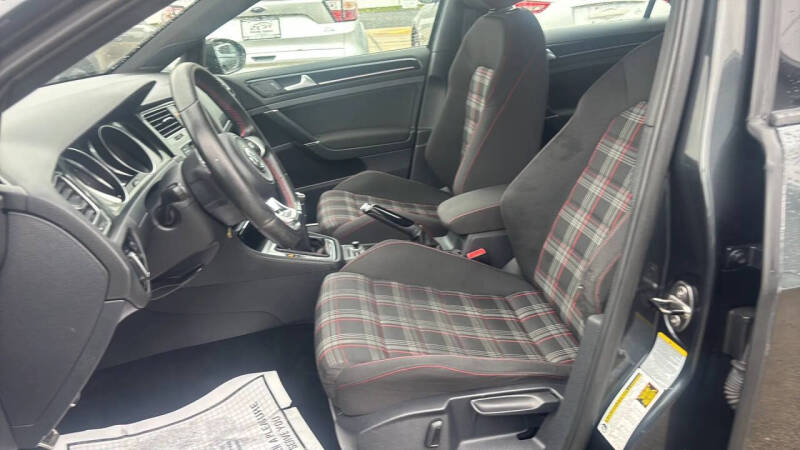 2015 Volkswagen Golf GTI