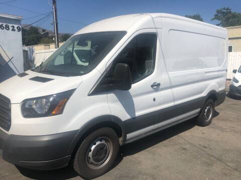 2018 Ford Transit Cargo for sale at Star View in Tujunga CA