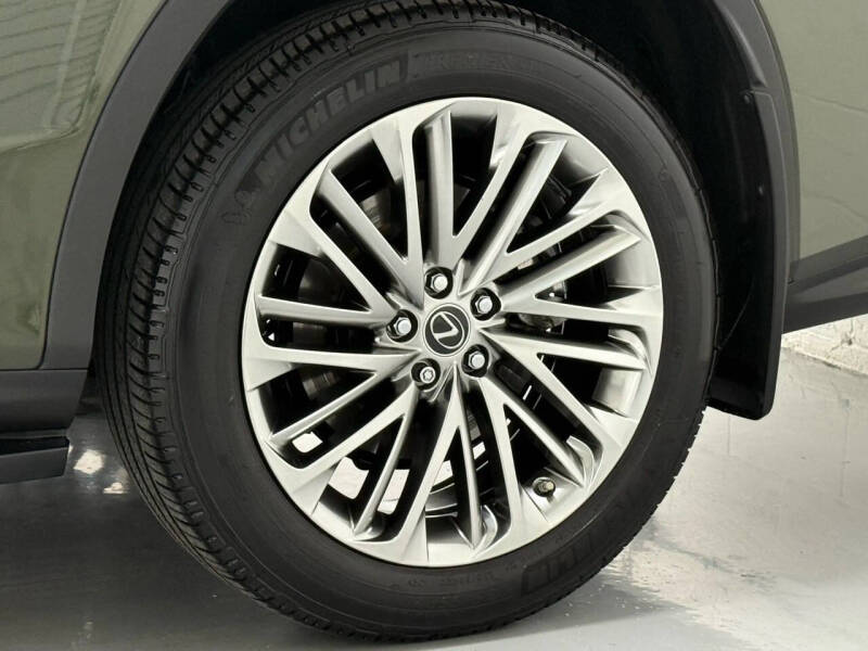 2022 Lexus RX 350L Luxury