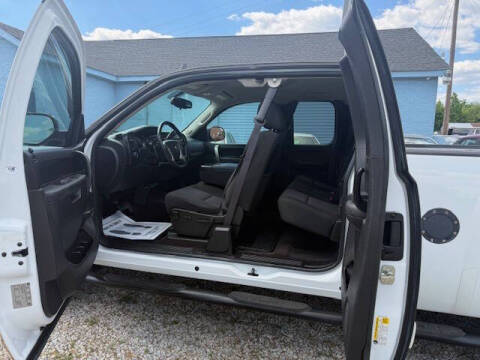2012 Chevrolet Silverado 1500 LT