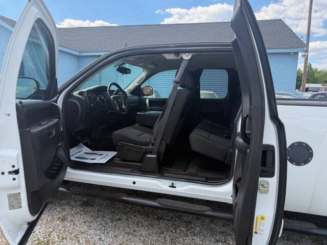 2012 Chevrolet Silverado 1500 LT