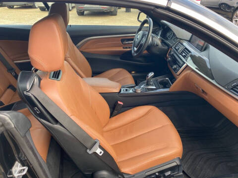 2015 BMW 4 Series 435i