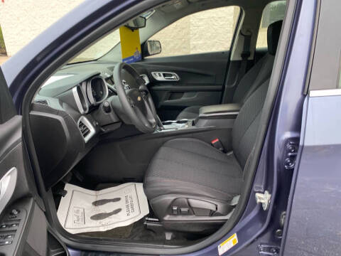 2014 Chevrolet Equinox LS