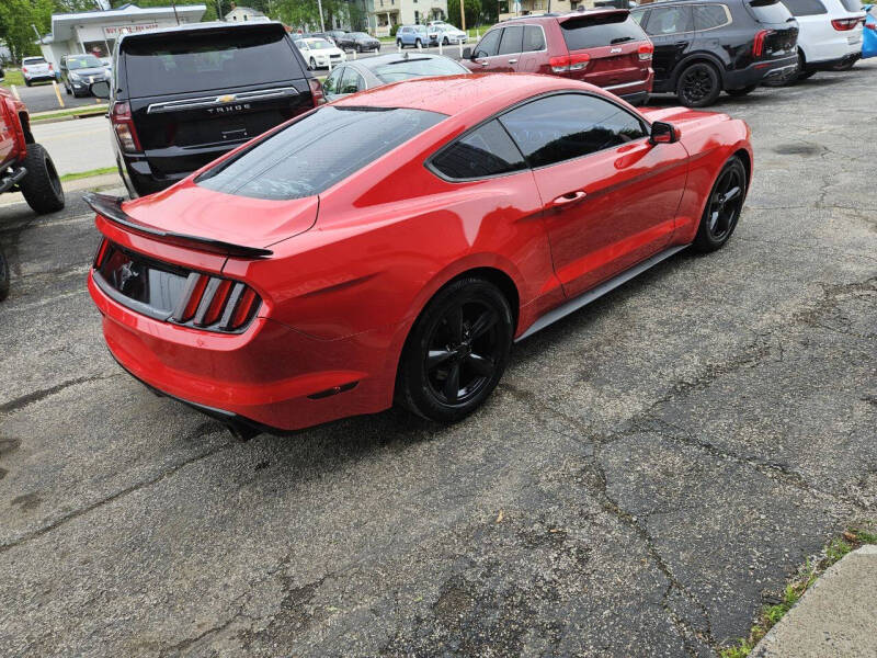2015 Ford Mustang V6