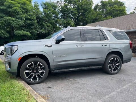 2023 GMC Yukon for sale at Morristown Auto Sales in Morristown TN